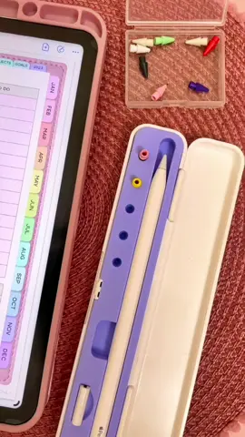Box for Ipad Pencil ~ our ipad pen need this ✨ #boxforipadpen #applepencilcase #ipadaccessories #fypシ 