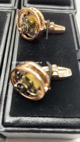 Abailabe as dosplayee at Lankyfashion. #cufflinks #lagos 