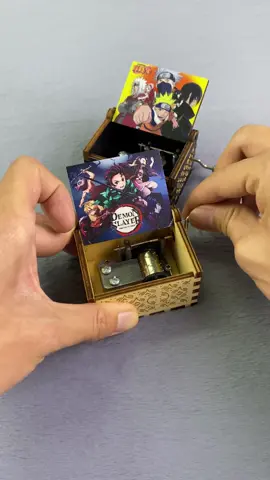 #anime #demonslayer #tankiro #animeperipheral #musicbox #foryou #fyp 