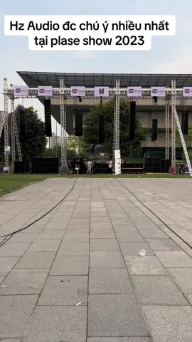 Hz Audio thành công rực rỡ tại plase show 2023 #xuhuong #hzaudio #plaseshow2023 #amthanhanhsang #amthanh #Audio 