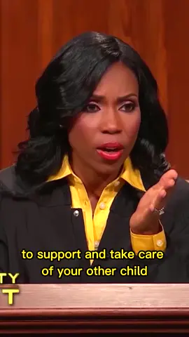 Is Her Swinging Ex the Biological Father - Ep3/4 - Paternity court best video #paternitycourt  #laurenlake  #courtroom