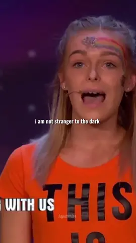 this is me cover sing along with us  #britainsgottalent 