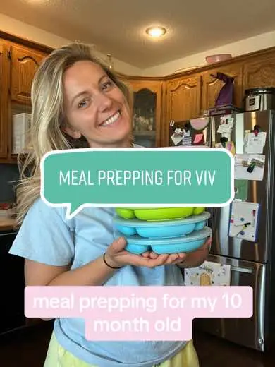 meal prep for my 10 month old— these are all things she will actually eat— will she eat all of this? Not even close but options are key & we’re working on her eating more “regular” foods  #momtok #newmomtok #momsontiktok #MomsofTikTok #newmom #babyledweaning #babyfoods #babymeals #babymealprep #babymealprepideas #babyfood #momhacks #babyweightgain 