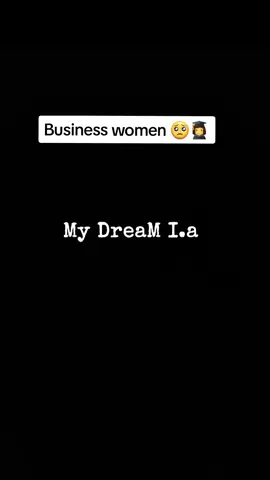 Business women🥺❤️👩‍🎓#dream #business #businesswomen #graduation #fybシ #fouryou #somalitiktok #somalia #mogadishutiktok #2023 