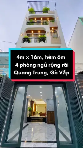 #nhagovap #nhadepgovap #nhadatthanhdo #nhabangovap 