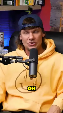 Uncovering the Shocking Truth Of Theo Von Runaway Story🤯#fyp #fypシ #theo #theovon #trevorwallace