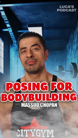 How Bodybuilders Pose 5 years ago Massud Chopan was diagnosed with Early Onset Parkinson’s Disease, a progressive neurodegenerative condition that causes tremors, blurred vision and insomnia.  Since his diagnosis he has gone on to compete in bodybuilding competitions across Australia and is optimistic of competing in the US.  One of the many challenges he is faced with when competing is the ability to hold long uncomfortable poses whilst remaining fluid and still, however through his disciplined mindset and with the aid of specific medications he is able to compete and defy the odd’s on the big stage. For more on Massud and his story check out the link in bio! #bodybuilding #gymmotivation #inspirationalvideo #parkinsonsawareness #podcastclips #lucaspodcast 