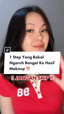 Mau makeup kamu lebih mulus dan awet?  Jangan skip base makeup yang satu ini yaa! 😉 ✨PRIMER✨ #CantikMuHanasui #Hanasui #HanasuiBaseMakeup