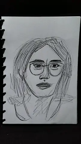 🙏 #drawing #drawingtutorial #adugambar #freyajkt48  #fyp 