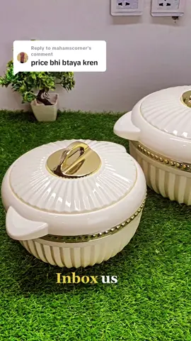Replying to @mahamscorner  whatsapp : 0308 9734418  instagram : Tct_crockery . . . #tct_crockery #crockery #wholesale #quantity #wholesaleprice #bulk #pakistan #multan #foryou #viral #reels #lahore #karachi #islamabad #decor #Home #kitchen #dining #tableware #foryoupage