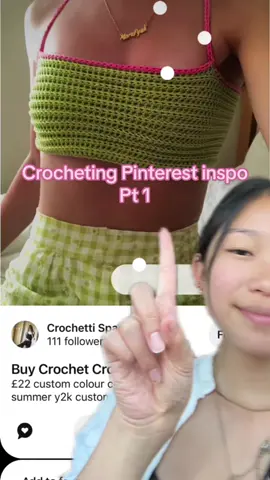 might make a youtube tut on this tbd bc its so easy #crochettok   