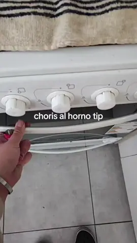 tengan en cuenta que la casa se va a llenar de olor a choriiiii
