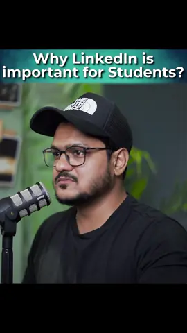 Why LinkedIn is important for Students ? #contentcreation #podcast #daniyalsheikh #karachi #pakistan #content #tiktok #video #india #usa
