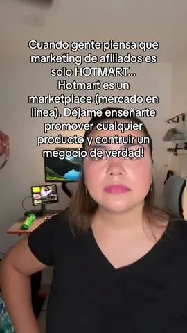 Marketing de Afiliados NO es HOTMART… #libertadfinanciera💸 #emprendimiento #trabajodesdecasa🏡 #marketingdeafiliados2023 