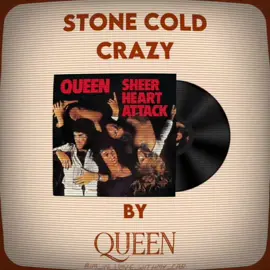 Replying to @rogahtaylorthedrummah061  #queen #queengroup #queenband #freddiemercury #brianmay #rogertaylor #johndeacon #queenedit #queenedits #queenmusic #queensong #queensongs #ilovequeen #ilovequeensdrummer #70squeen #70ssong #70ssongs #70smusic #stonecoldcrazy #sheerheartatackqueen #sheerheartattackalbum 