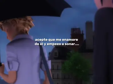 in the rain <3 #miraculous #ladybug #adrienette #fypシ #parati #fyp 