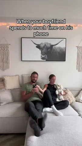 She’s always finding new ways to say “I need attention” 😂 #couplescomedy #relatable #funny #couple  