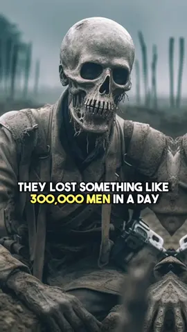 The soliders weren’t prepared for the reality of WW1 🪖🎖️ #army #military #ww1 #war #history #viral #CapCut 