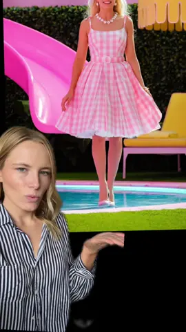 Greta Gerwig knew EXACTLY what she was doing… #Barbie2023 #barbieliveaction #gretagerwigbarbie #MargotRobbieBarbie #BarbieMovie2023 