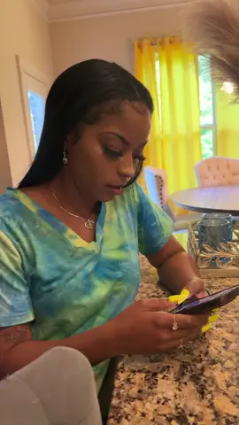 When Brittani sees Aisha and Ty posted on social media