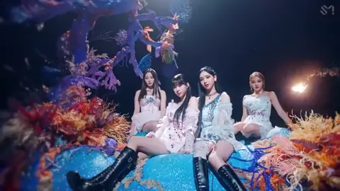 에스파 드림 aespa dreams come true com이루어지다  MV#MV #aespa #ningning #winter #karina #giselle #TikTokPromote #kpop #foryou #shorts #youtubeshorts 