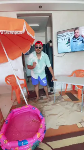 ها هو مقلب جديد فقناة لعزاوي فاميلي   /// ردة فعل ابتساام ميمكنش🤣