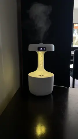 Who needs our anti gravity humidifier?? #satysfying #illusion #tiktokmademebuyit #amazonfinds #fyp #2023 #humidifier #amazonmusthaves #trend #viral #wtf #fypシ #fyp  
