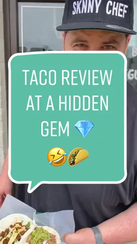 TACO REVIEW AT A HIDDEN 💎.... 🤣🌮 #tacos #burritos #food #Foodie #dinner #cheapeats #fresh #local #uber #grubhub #Love #instafood #instaphoto #yummy#guacamole #srirchaaioli #boston #funny #funny #comedy #massachusetts