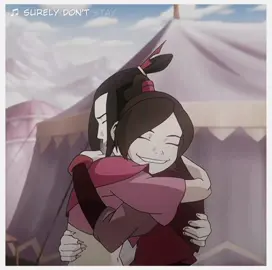 this was supposed to be a soft edit but i made it a lil angsty | style inspired by @mei ✭ #avatarthelastairbender #atla #tylee #azula #tyzula #tyzulaedit #sapphic #wlw #wlwedit #gay 