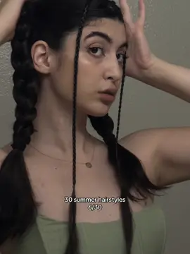 #hairstyle #summerhairstyle #microinfluencer