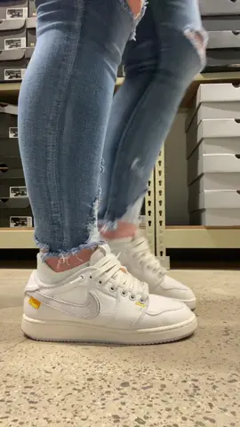 Union White Canvas AJKO 1’s 💙👟 Mens & Gradeschool Release 2023 🤍 Nike swoosh is velco you can change them to blue aswell 🫶🏻 #fyp #fypシ #foryou #sneakers #sneakerhead #nike #jordans #wearyourshoes #sneakertok #kotd #shoestyle #jordan1 #union #union1 #whitecanvas #nikeair #1s #velcroswoosh #unionla #ajko #stance 