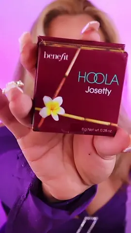 @Benefit Cosmetics  💗 loved my personalized Hoola Bronzer - ame mucho bronzer Hoola personalizado  #hoola #benefit #benefitcosmetics #makeup #glam #losangeles #california