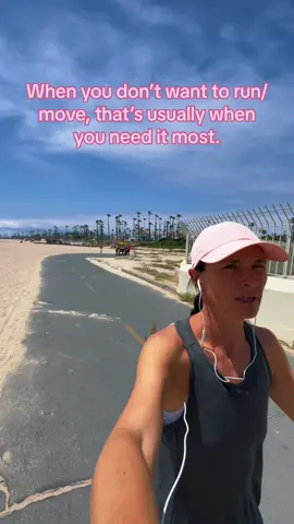 Didnt wanna do it. But we did !! #movementismedicine #runtok #huntingtonbeach #runningfriends #saltedgranola 
