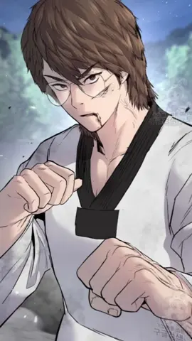 Bậc Thầy Taekwondo (Seong HanSoo)#họccáchchiếnđấu #howtofight #manhwa #webtoon 