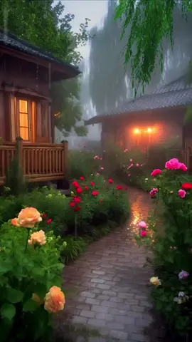 ✨☔️✨ #foryou #beautiful #rainydays #nature #fyp 