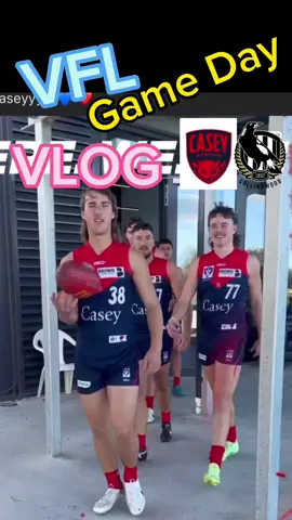 DEES V PIES #gamedayvlog #vfl #afl #footy #athlete #Vlog #athletevlog #dayinthelife #aus #shepmates 