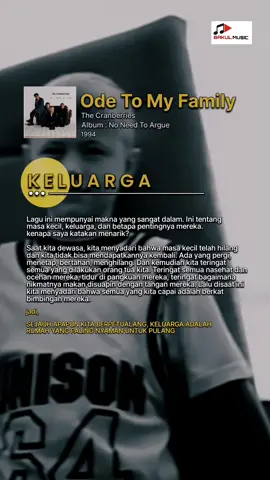 Orang tua selalu ingin tahu bahwa kita baik² saja diluar sana, tapi terkadang kita hanya menghubungi mereka ketika kita butuh sesuatu.  #music #musicvideo #fyp #musical #thecranberries #fypシ #musica #musically #throwbacksongs #90sthrowback 