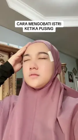 Dijamin istri cepat sembuh 🙏🏻