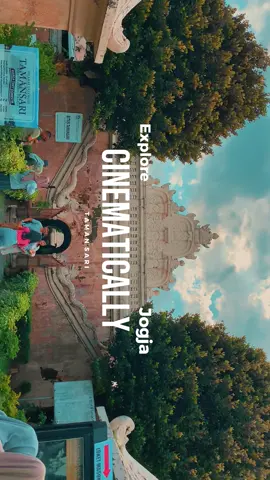taman sari jogja cinematic video #cinematography #jogja #explorejogja #cinematicvideo 