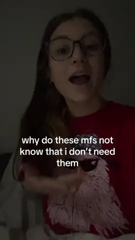 atleast my parents helped me become a bad bitch by kicking me out all the time 