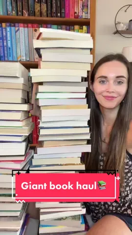 Follow Julie to see what she got at the sale! Will be mailing her books out today 💗📚 #bookhaul #giantbookhaul #librarybooksale #booksale #library #usedbooks #bookshopping #booksibought #BookTok #booktoker #books #bookworm #boomrecommendations #endlesstbr #endlesstbrpile #tbr #bookreview #bookreviewer #arcreader #book #booklover #booktoker #bookaddict #toomanybooks #toomanybooksnotenoughtime #bibliophile #bookbuyingproblem #bookcollection #bookrecs #bookrecommendation #readthis #readthisbook #bethanysbooks #bethanyandonyx   #thrillerbooks #thrillerbooklover #audiobook #audiobooktok #audiobooks #audiobooklover#thrillerbooktok #romancebooks #mysterybooks #fictionbooks #fantasybooktok #mysterybooks #mysterybooktok #fantasybook #historicalfiction #historicalfictionbooks  #indiebooktok