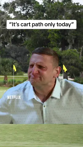Personally, I think Ronnie is here for the right reasons. #PGATOUR #golf #CapCut #IThinkYouShouldLeave #TimRobinson 