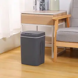 16L #Automatic  #Sensor  #Trash  Can #Electric  #Touchless  #SmartBin  for #Kitchen , #Bathroom  #Waterproof  #Bucket  Garbage With Lid Home #Wastebasket  https://s.click.aliexpress.com/e/_DdTPWjB