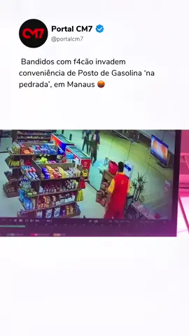 É Revoltante! 😡 #manaus #amazonas 