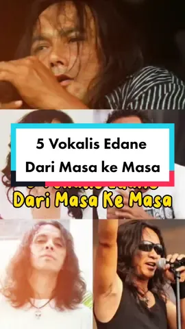 Mana vokalis Edane favorit kalian gais? 😎 | #yogagordo #vokalis #edane #eckylamoh #heribarata #trisonmanurung #robbiematulandi #ervinnanzabakri #rock #indonesia  #music #edutainment #fypdongggggggg #fypシ #fyp 