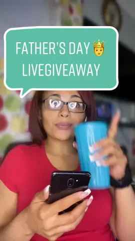 Join NOW!!! #raffle #Livegiveaway #FathersDay #fathersdaygift ———————#LiveNow #Live #AngieBaby💜👑 #viral #fyp 