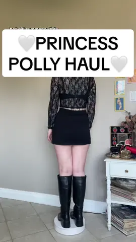 catch me in these @Princess Polly outfits all summer long 🫡 20BRVTTY for $$$ off 🤍 #ootd #princesspolly #summeroutfits #princesspollyhaul  