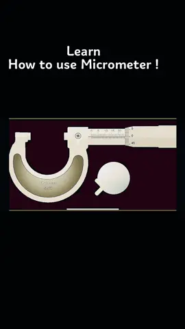 #micrometer #learn 