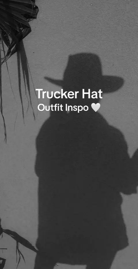 Trucker Hat Outfit Inspo 🤍🫶🏻 #truckerhats #truckerhatstyle #styleinspo #fashiontiktok #outfitinspo #summerstyle #SummerFashion #itgirl #summerlooks 