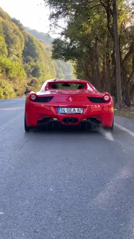 Ferrari 458 Launch Control #dogankabak #ferrari458 #ferrari488 #458 